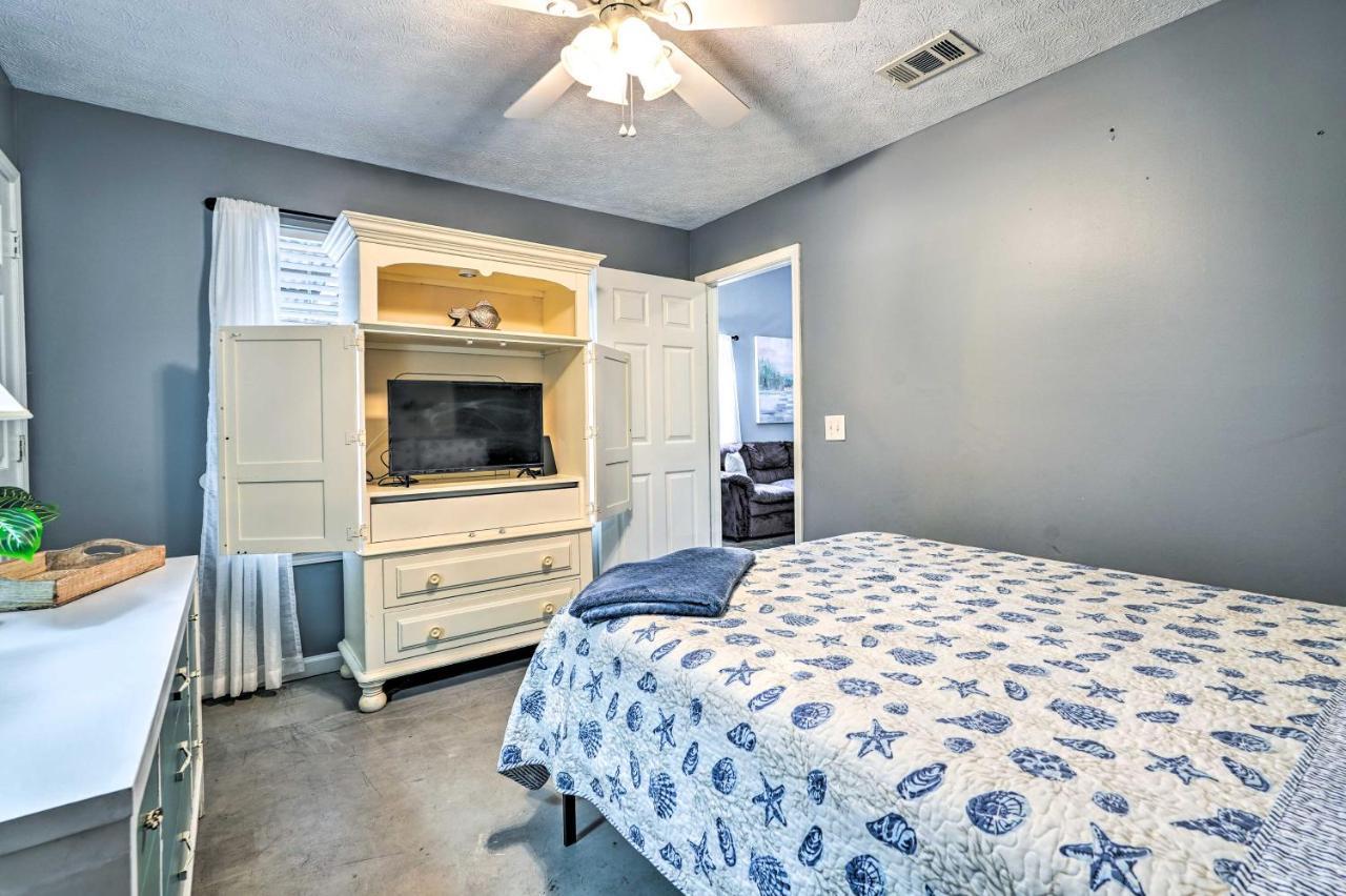 Pcb Duplex With Patio - Steps To Beach! Panama City Beach Exterior photo